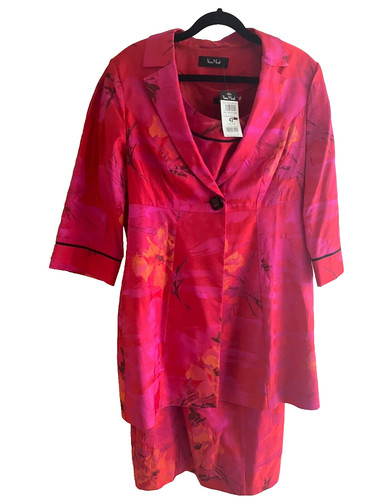 Vera mont womens outfit - mont,