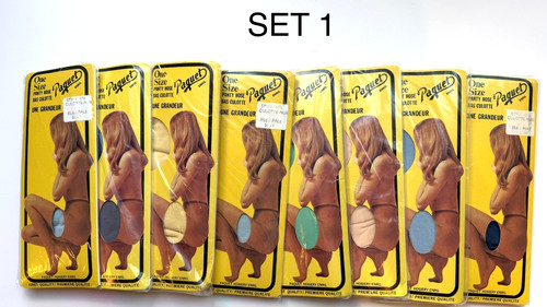 Rainbow legs pairs vintage - pairs,