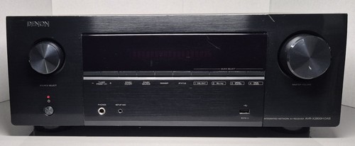 Denon avr x2800h channel - avr-x2800h, 7.2
