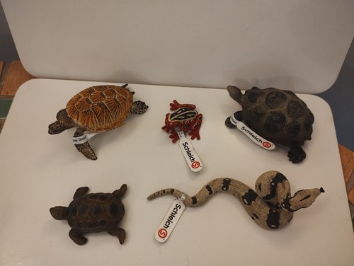 Schleich rare retired set - retired,