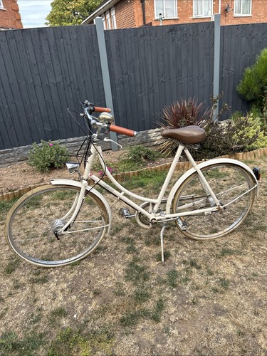 Ladies pashley bike - ladies, repair