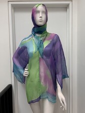 Fab MAX MARA Flowing Silk