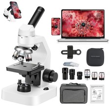 40X-2000X zoom binocular