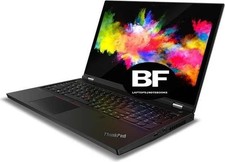 Lenovo ThinkPad P15 Gen 1 Workstation | i9 32GB Nvidia RTX 4000|QWERTY|WARRANTY