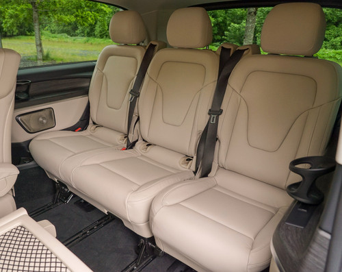 Mercedes vito class comfort - mercedes,