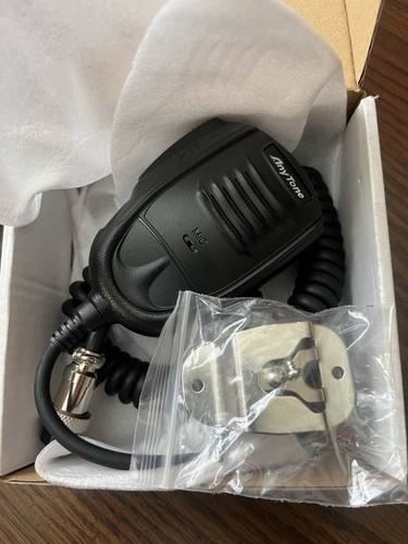 Anytone 6666 microphone - microphone, cb