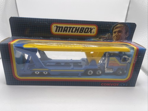 Matchbox convoy cy1 - matchbox,