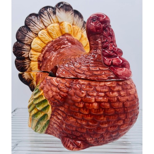 Lillian vernon turkey soup - lillian,
