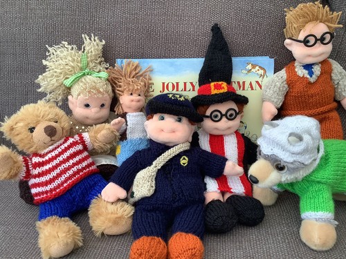 The jolly postman - jolly,