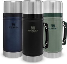 Stanley Classic Legendary Food Jar | 0.94L Insulated Stainless Steel Hot & Cold