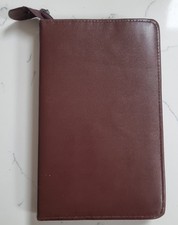 Globe Master Leather Travel