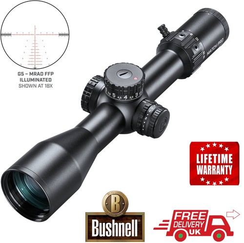 Bushnell 18x50 match pro ed - 3-18x50,