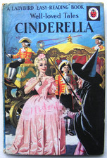 Vintage Ladybird Book –