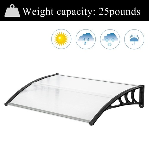 Xlarge door canopy awning - xlarge,