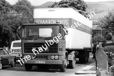 THH Truck Photos - ERF B