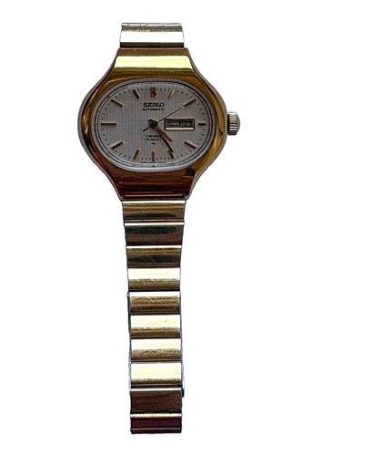 Vintage seiko 2206 7100 - vintage, ladies