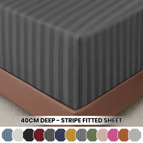 Hotel quality satin stripe - hotel,