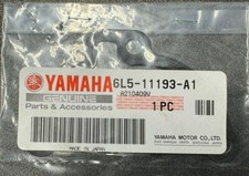 Genuine Yamaha 3HP 2-Stroke 3A Malta Outboard CYLINDER COVER GASKET 6L5-11193-A1