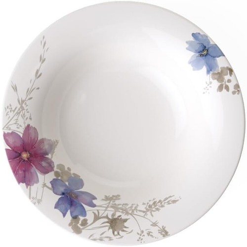 Villeroy boch soup - &, plate