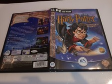 Harry Potter and the Philosopher's Stone  -  (PC, Game) BN3