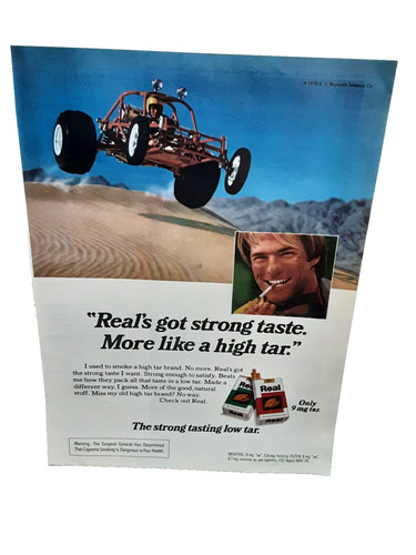 1978 real cigarettes - 1978,