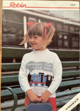 Thomas Tank Engine motif