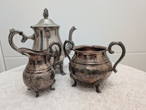 Vintage mixed silver - vintage,