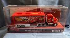MATTEL DISNEY PIXAR CARS MACK