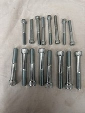 Front & Rear Caliper Bolts