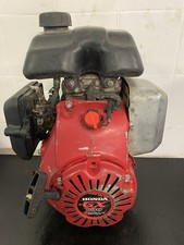 Honda GX100 Engine 5/8" Parallel Shaft Genuine Carb Starts  & Runs Well Serviced