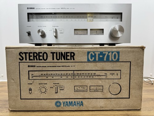 Yamaha 710 natural sound - yamaha,