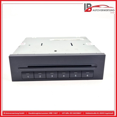 Disc changer a2118275542 - changer,