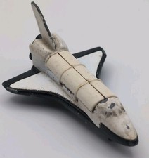 CORGI die-cast model SPACE SHUTTLE (James Bond 'Moonraker') with Landing gear.