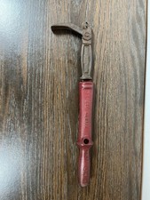 ETF No. 3775 Nail Puller Cast Iron Made in Canada Vintage
