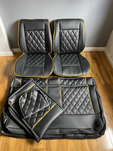 Volkswagen t25 fitted seat - volkswagen, t25/3