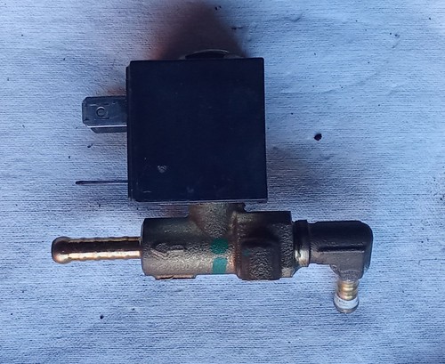 Solenoid valve philips - solenoid,