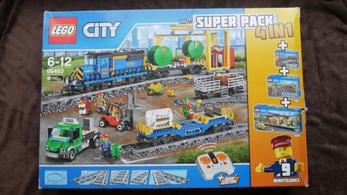 Lego 66493 city - 66493,