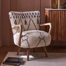 Calvin Armchair in Moroccan