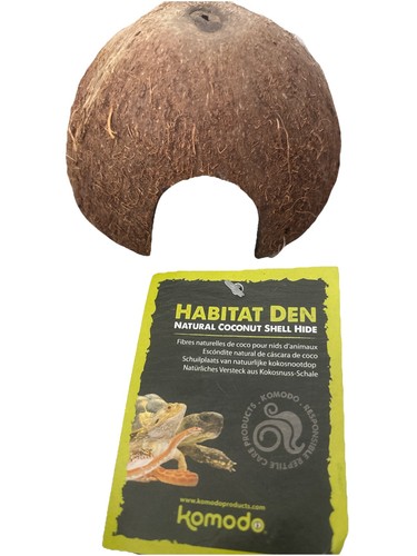 Komodo reptile den home - den,