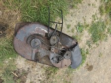 Cutting Deck shell 36" Husqvarna LT100 LT120 LT125 LT ride on lawn mower 