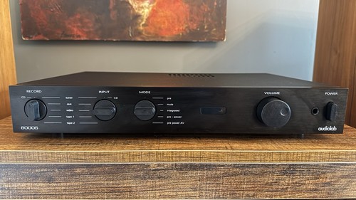 Audiolab 8000s serviced - 8000s, |