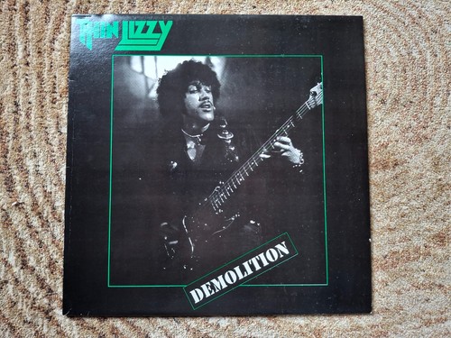 Thin lizzy demolition - thin, very