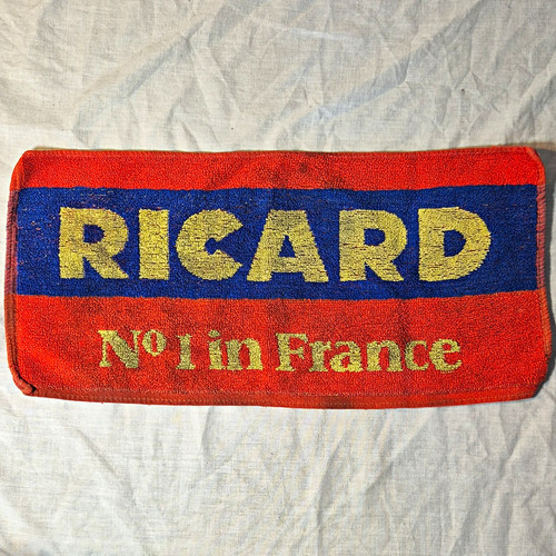 Ricard in france - “no, 1