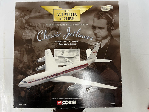 Corgi aviation archive 144 - aviation, 1:144