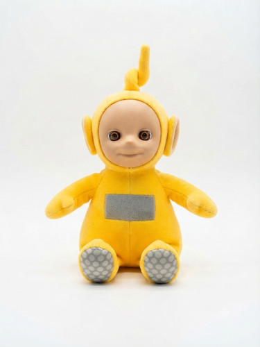 Teletubbies laa - teletubbies, yellow