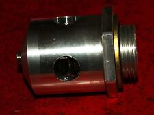 SHORROCK C75/C142 supercharger relief valve-NEW! 3/4" BSP threaded mounting.