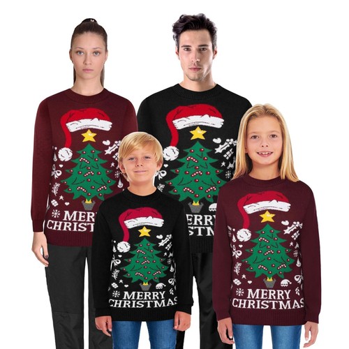 Unisex christmas festive retro - christmas,