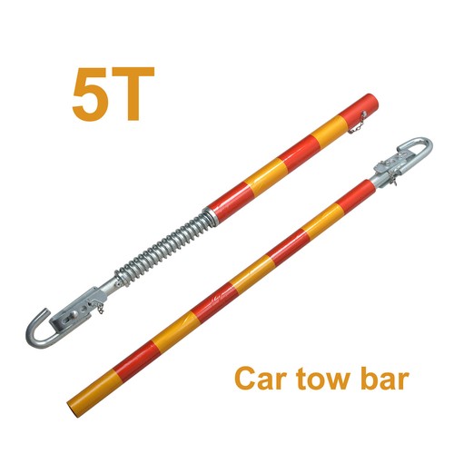 Ton steel recovery tow - 5,