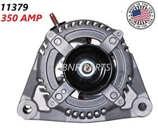 350 AMP 11379 Alternator RAM 2500 3500 4500 5500 NEW High Output HD 6.7L 08-16