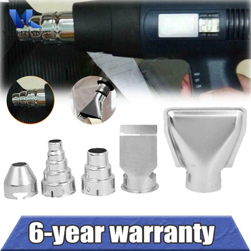 5pcs hot air gun - hot,